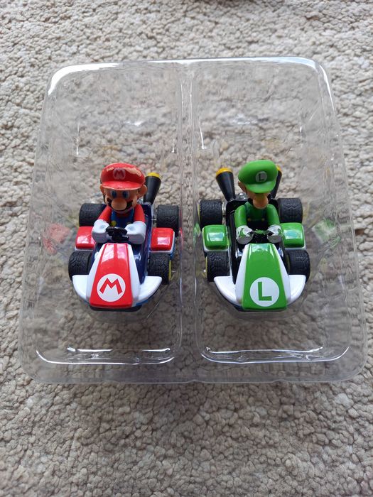 Pista de corridas | Carrera Go 1. First | EXTRAS Bateria e Contactos