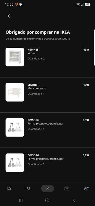 Mesa Liatorp ikea