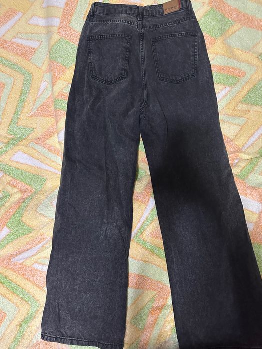 Джинси, оверсайз