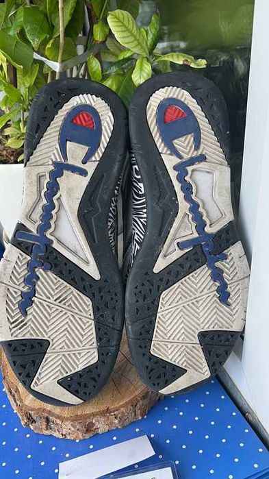 Champion Buty sportowe Champion Odblaskowe