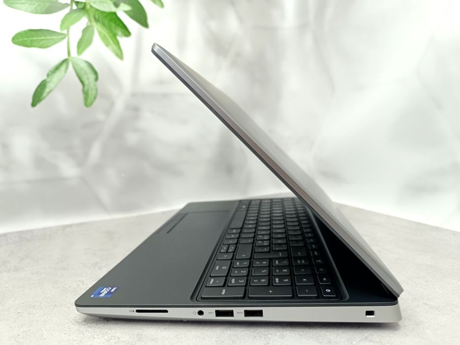 RTX A5000 16GB/Dell Precision 7560/i9-11950H/64/SSD 1TB/8 ядер/IPS