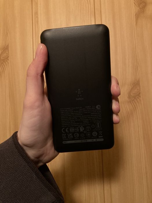 Повербанк Belkin 10000mAh