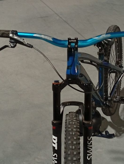 Rower dirt Dartmoor Two6player Pump