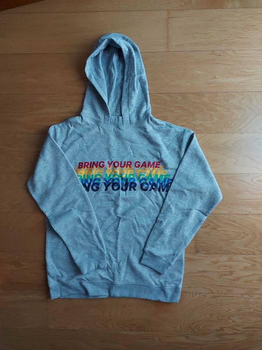 Sweats novas 12-13anos, 13-14 anos