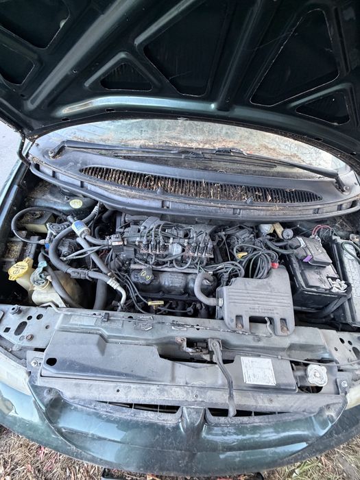 Dodge Caravan 1997