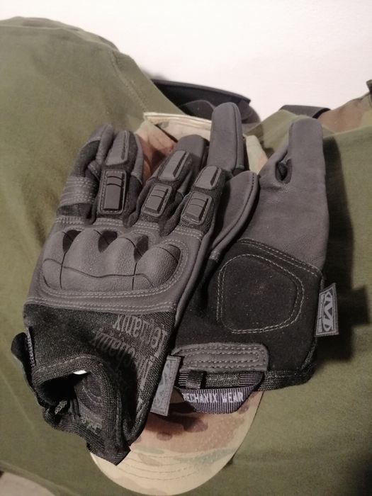 Rękawice Wojsk Specjalnych. Grom. Formoza.