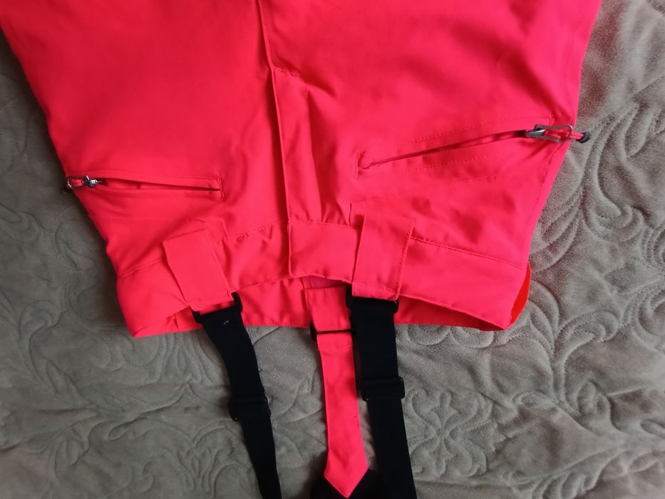 Лижні штани на дівчинку 140см