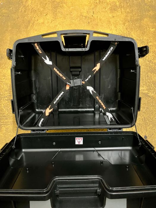 Top case kappa 46 ( Givi )