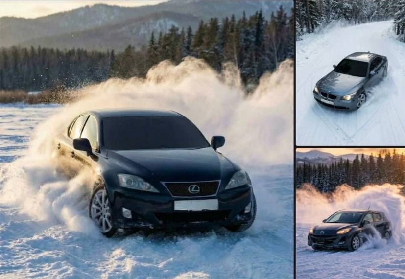 Індивідуальні фотосесії та відео з AI/AI привітання дітей та дорослих