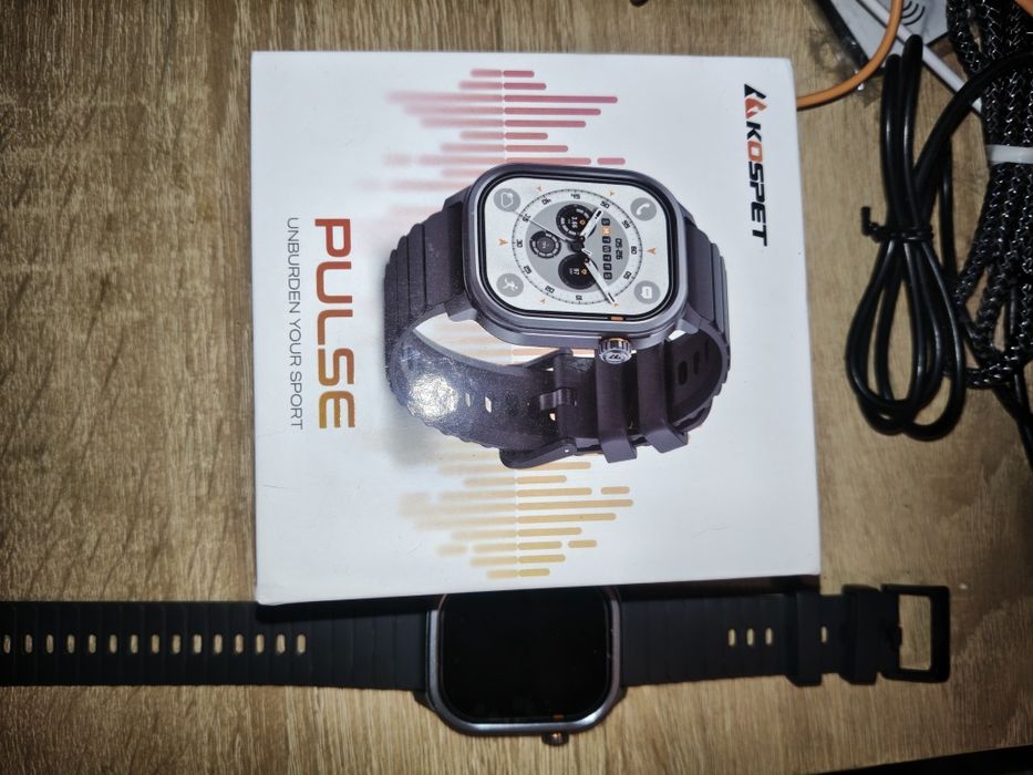 Продам часы Kospet pulse
