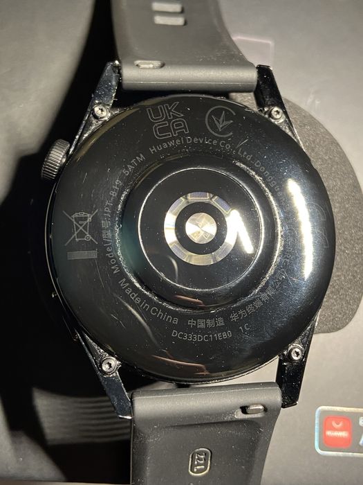 Huawei Watch GT 3 — 46mm | Caixa Original | Completo