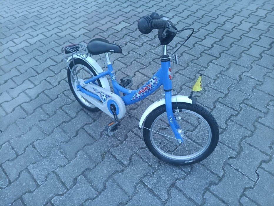 Rowerek dziecięcy PUKY