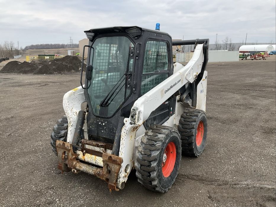 Продам міні навантажувач Bobcat S76 2021 рік