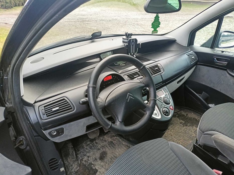 Citroen C8 2.0 hdi 163 KM, automat.