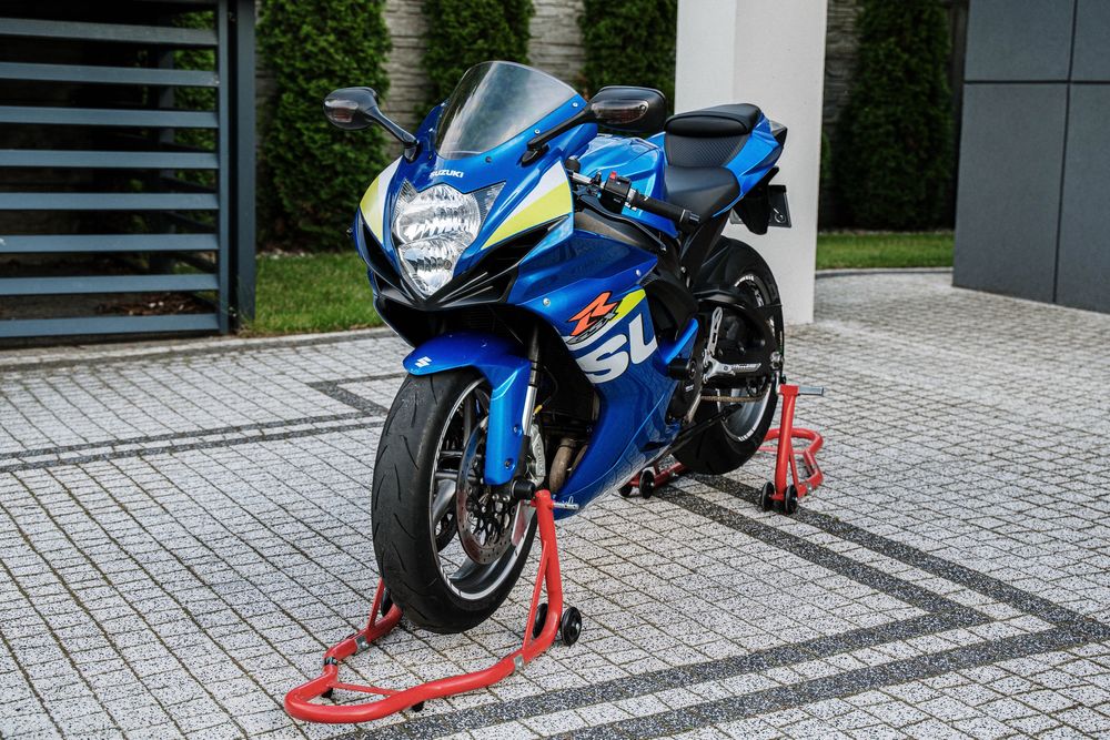 Suzuki GSX-R 600