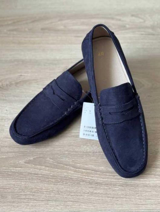 Мокасини H&M качественные туфли оригинал