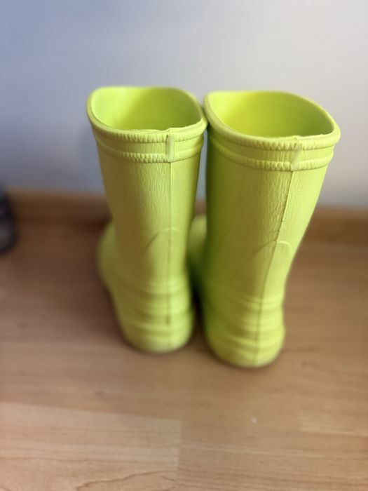 Kalosze piankowe gumiaki