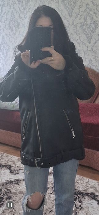 Натуральна дублянка ПІЛОТ