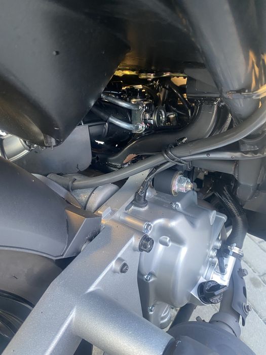 Продам максіскутер SYM Citycom 300i (2016)