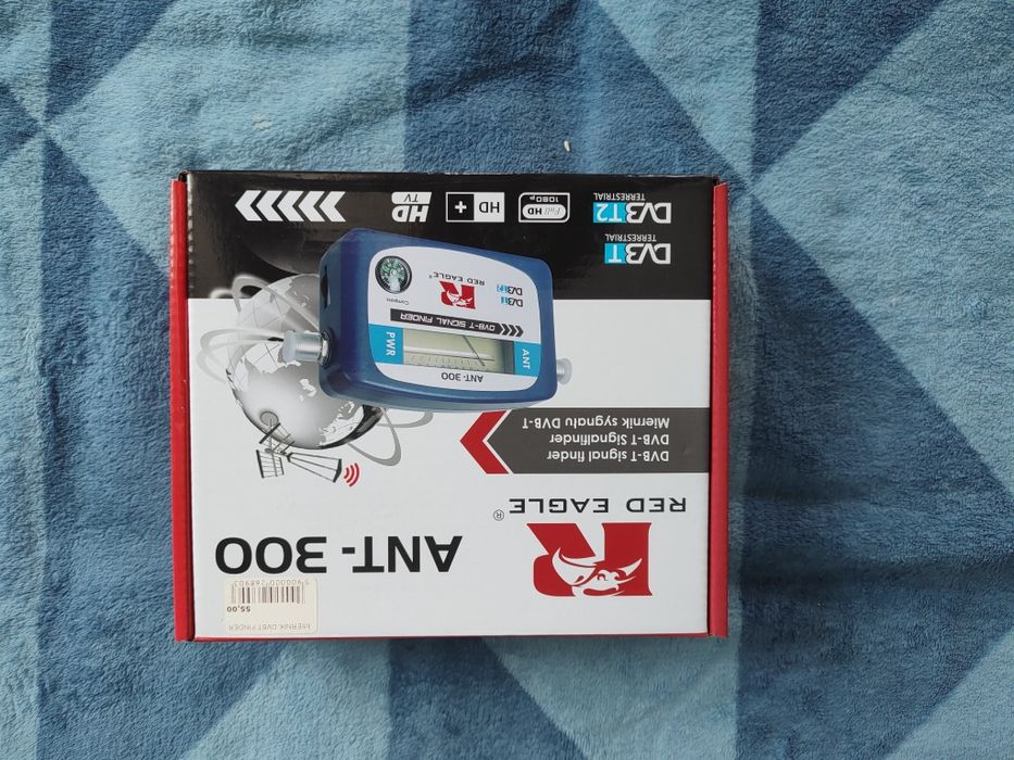 Red eagle ant-300
