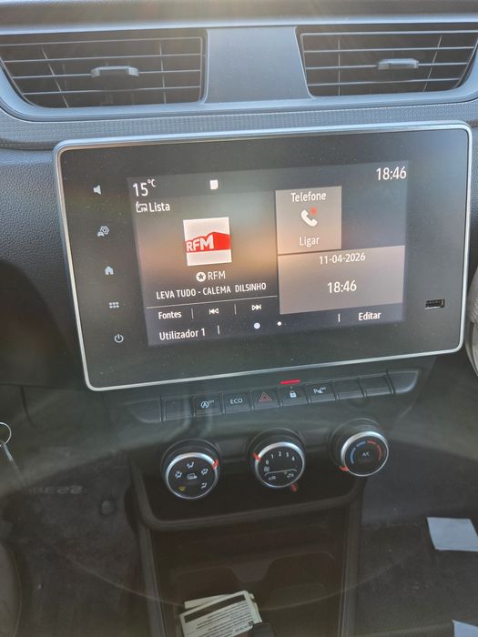 Renault Express c/iva Nacional 2022/09