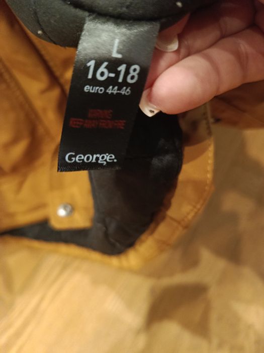 Женская парка George