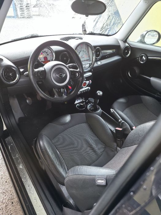 Mini Clubman 1.6 benzyna