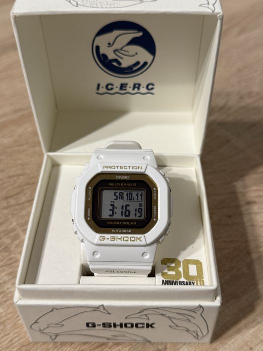 Casio G-SHOCK GMD-W5601K -7JR I.S.E.R.C limitowany Legionowo