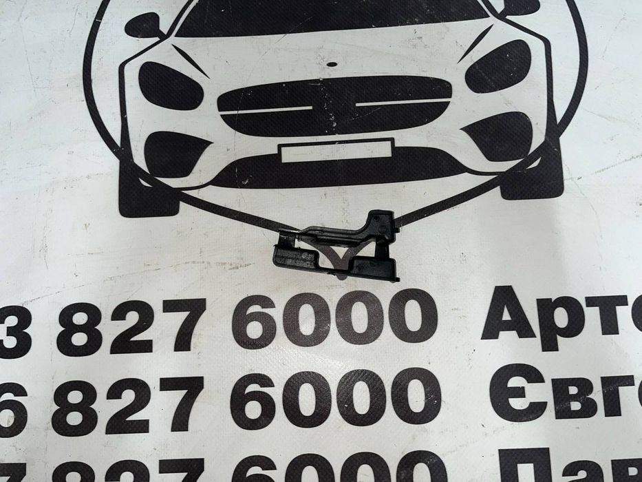 KIA SORENTO Кріплення переднього бампера ліве під фару (ліцензія) 2021