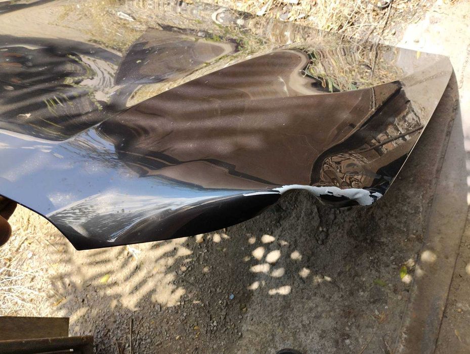 Капот BMW X3 G01