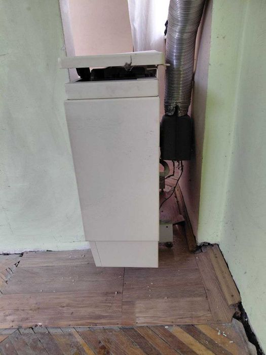 Конвектор газовий FEG F8.50C, 6,2 кВт