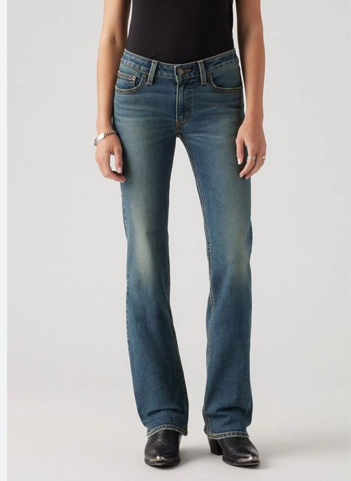 джинси levi's superlow bootcut