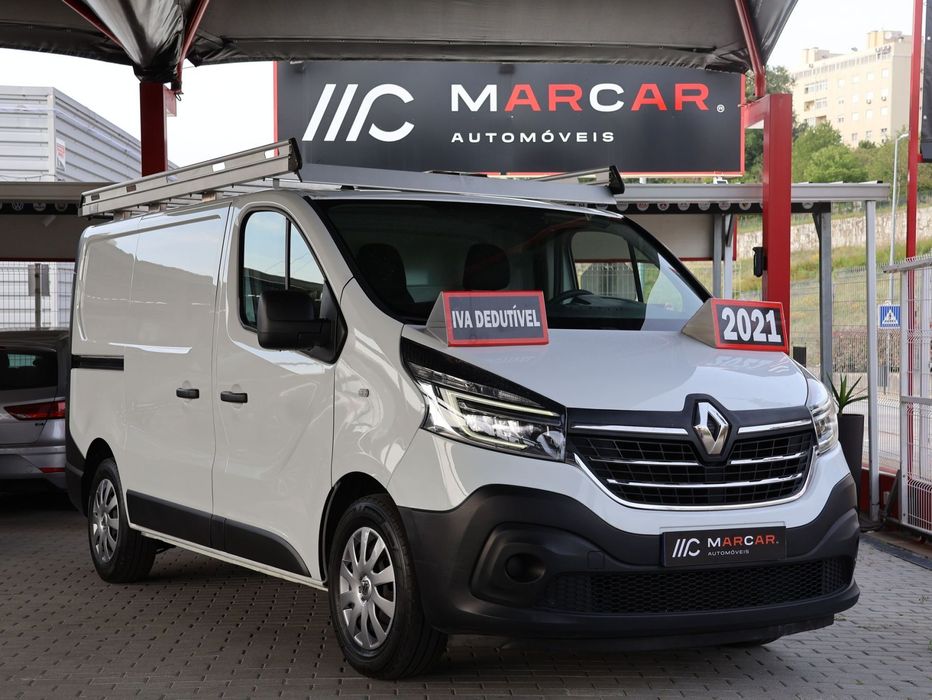 Renault Trafic 2.0 dCi L1H1 1.0T