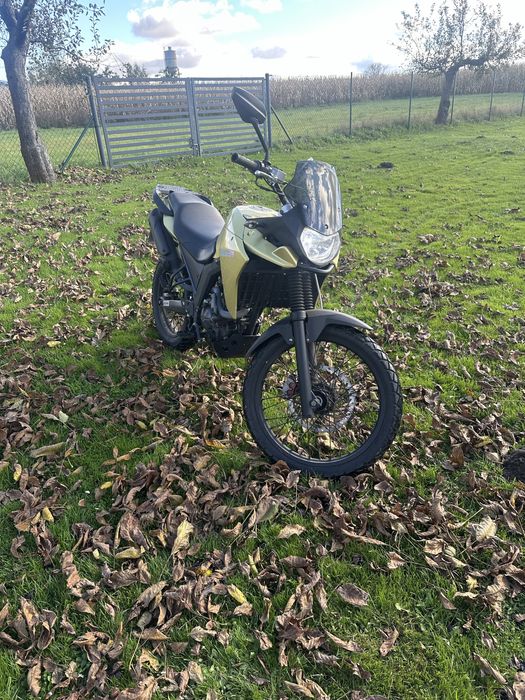 Derbi Terra 125 Adventure