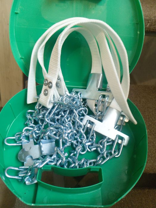 Продам новые ланцюги протиковзання !