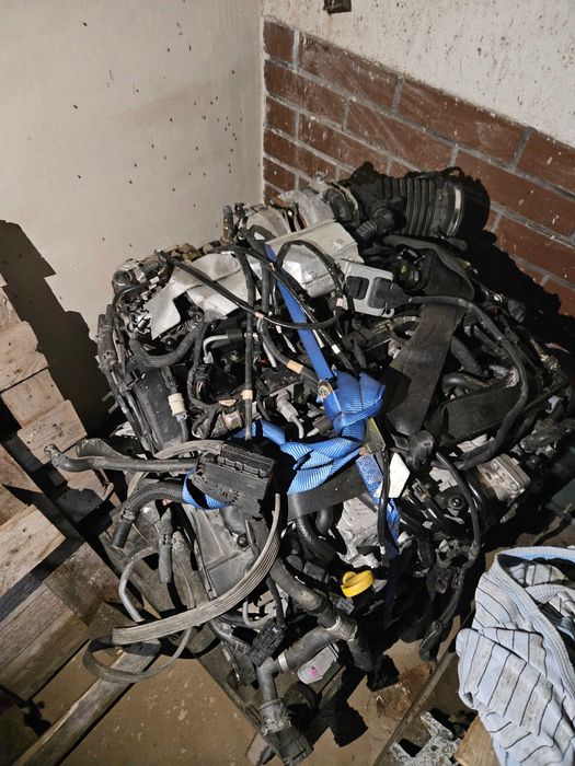 Silnik Volkswagen B8 2.0 BiTDI CUAA