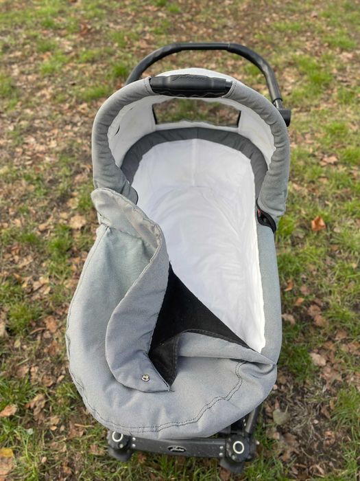 Коляска Hartan 2 в 1  з сумкою в гарному стані