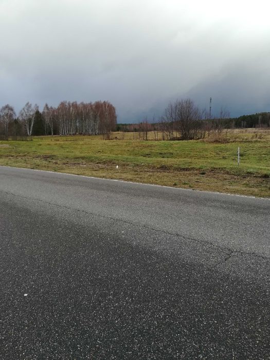 działka budowlana 11ar.( warunki zabudowy)