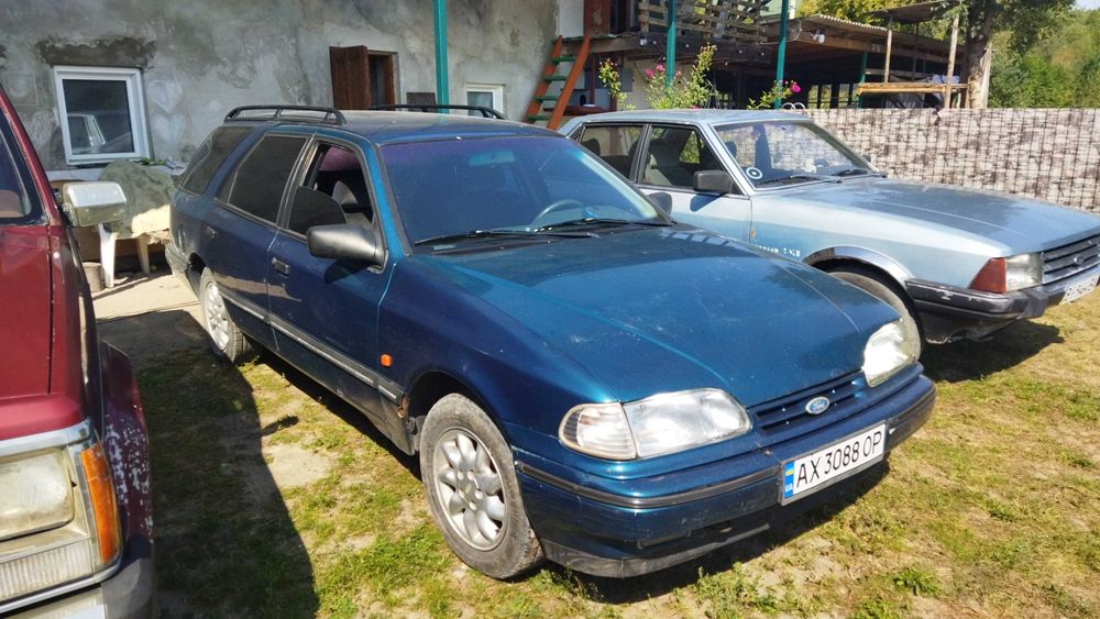 продам Ford Granada форд гранада 84 рік+донор