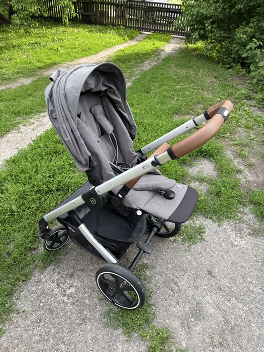 Коляска Cybex Balios S (Прогулянка або 2 в 1 з дефектом люльки)