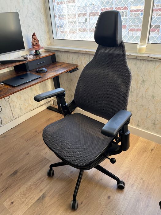 Cadeira Gaming como nova