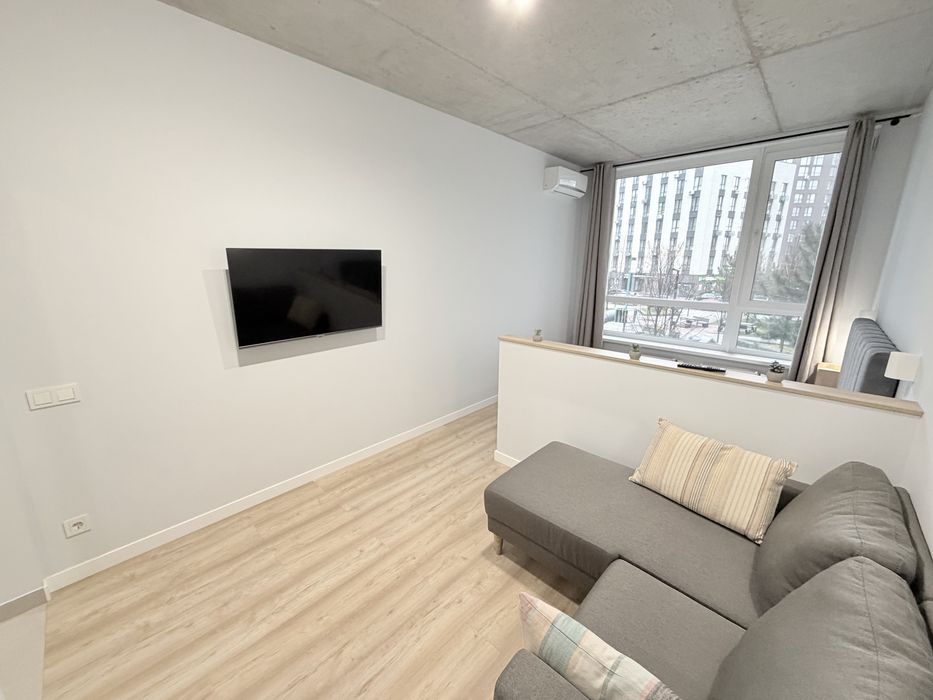 БЕЗ%! Продаж 1к квартири в престижному ЖК Paradise Avenue