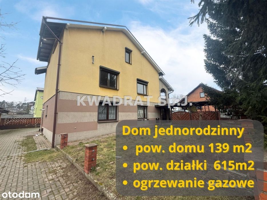 Duży dom z potencjałem Mikstat!!!
