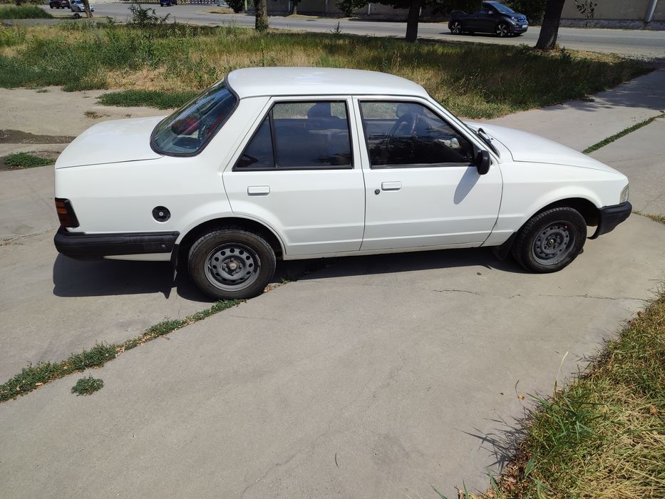 Ford orion 1986рік
