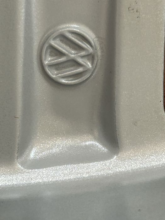 552 Felgi Aluminiowe Oryginał VW Volkswagen R 19 5x112 Bardzo Ładne