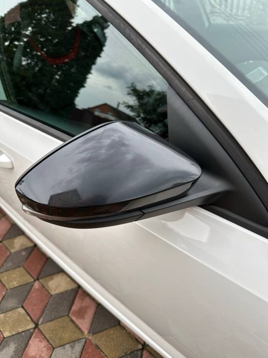 Дзеркало Skoda Octavia A7 а7 RS Шкода Октавія А7