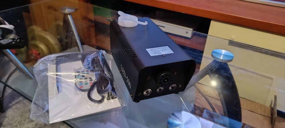 Smoke machinę zq10144