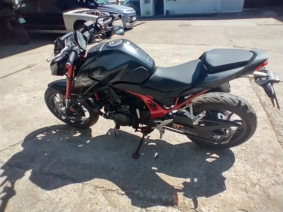 Honda