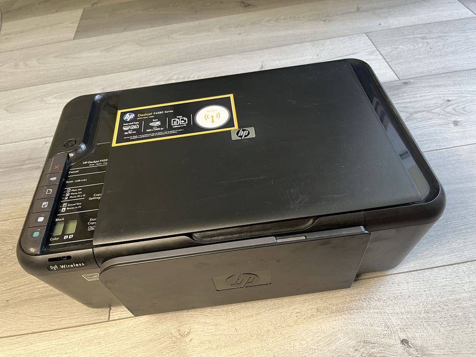 Принтер, сканер НР WIFI Deskjet F4580