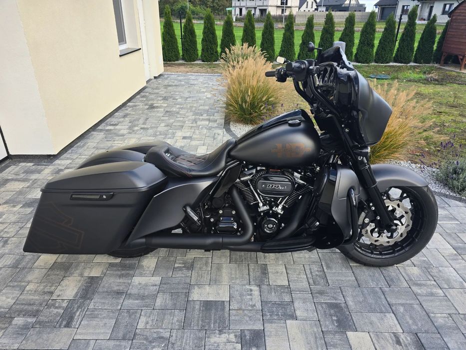 Harley-Davidson
